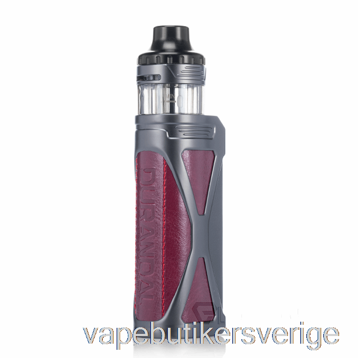 Vape Sverige Horizon Durandal 85w Podsystem Brunröd